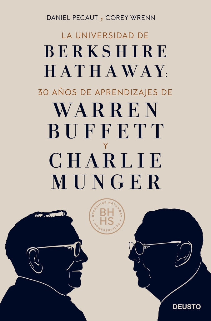 LA UNIVERSIDAD DE BERKSHIRE HATHAWAY | DANIEL PECAUT Y COREY WRENN