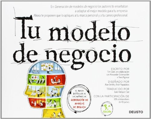 TU MODELO DE NEGOCIO | ALEXANDER/PIGNEUR YVES OSTERWALDER