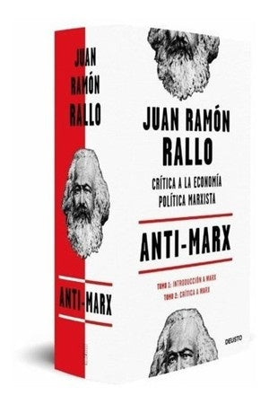 ANTI-MARX | JUAN RAMON RALLO