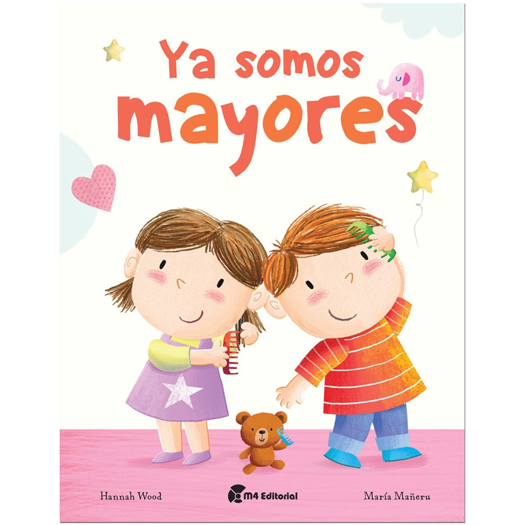 Ya Somos Mayores | HANNAH, Mañeru