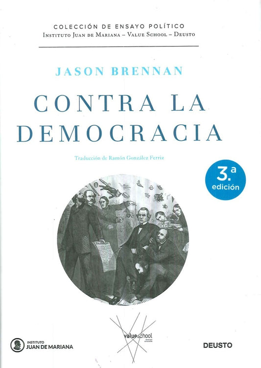 CONTRA LA DEMOCRACIA | JASON BRENNAN