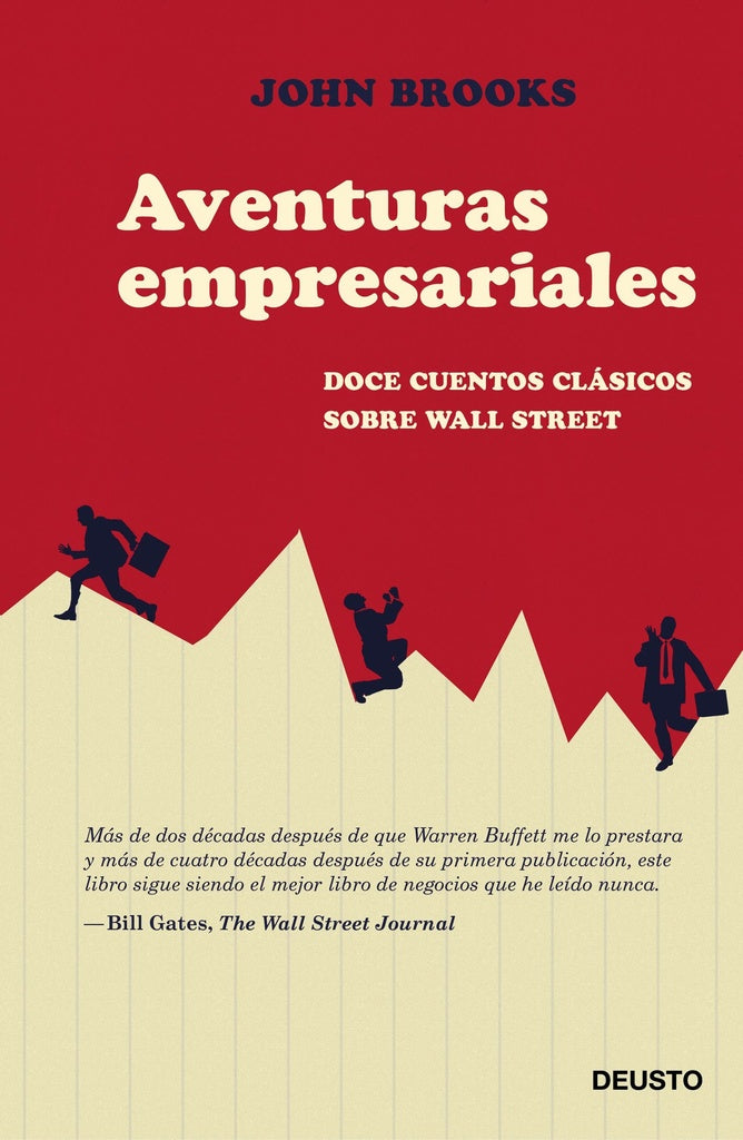 AVENTURAS EMPRESARIALES | JOHN BROOKS