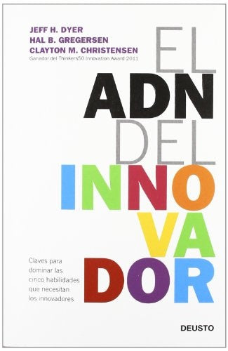 ADN DE LOS INNOVADORES,EL | JEFF DYER