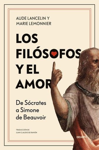 LOS FILOSOFOS Y EL AMOR | AUDE/LEMONNIER  MARIE LANCELIN