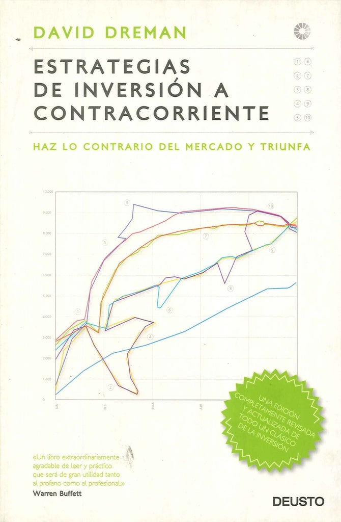 ESTRATEGIAS DE INVERSION A CONTRACORRIENTE | DAVID DREMAN