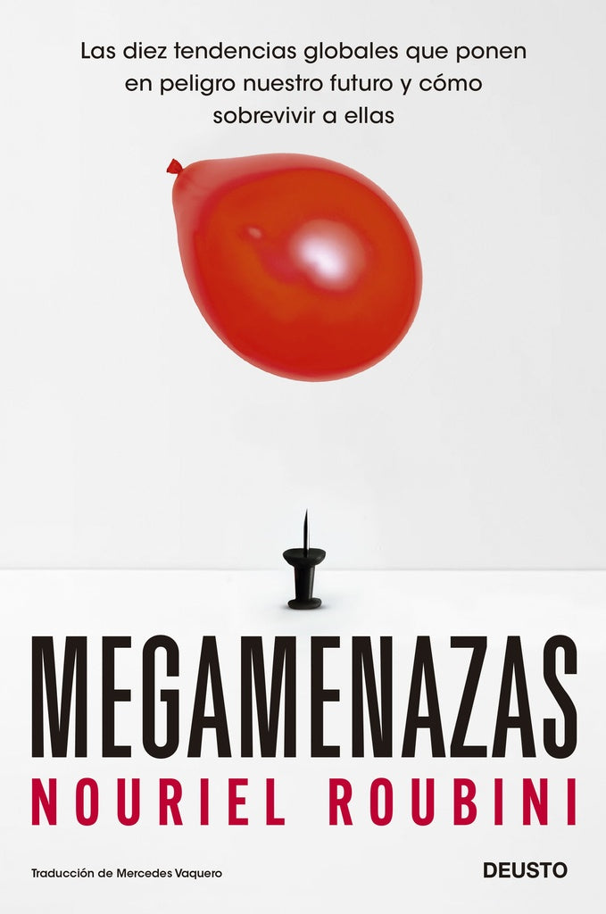 MEGAMENAZAS | NOURIEL ROUBINI