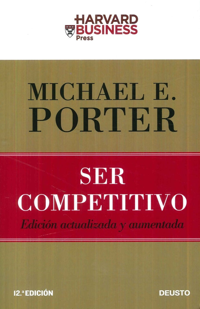 SER COMPETITIVO | MICHAEL E PORTER
