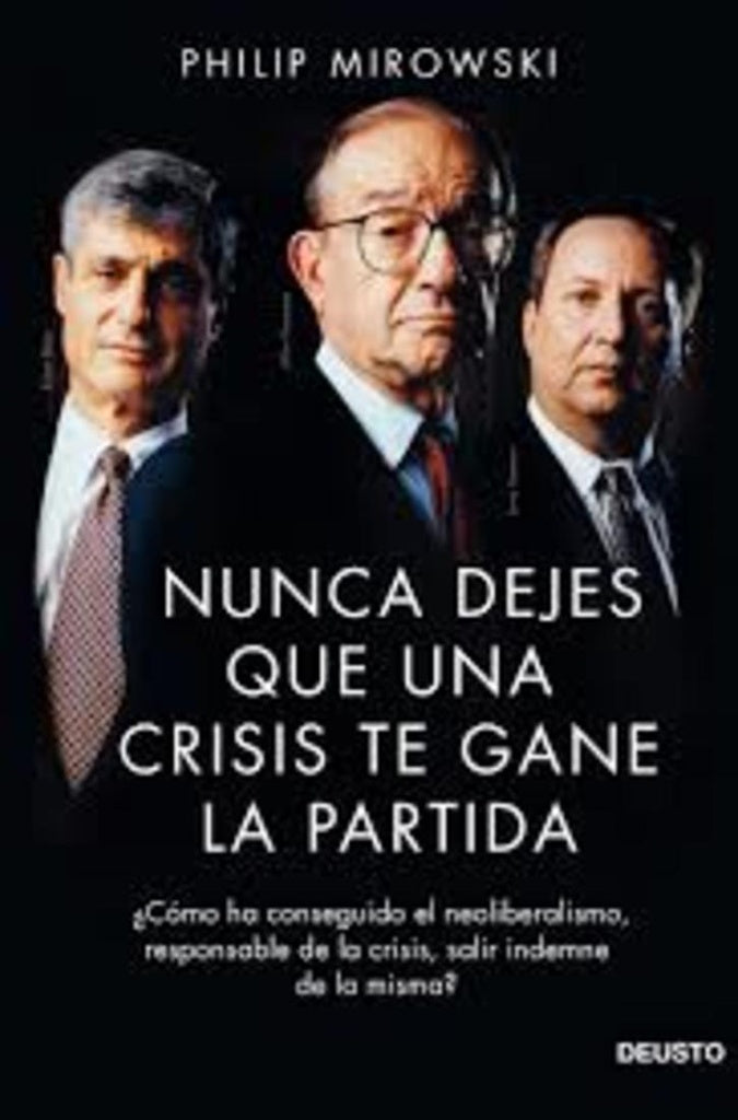 NUNCA DEJES QUE UNA CRISIS TE GANE LA PARTIDA | PHILIP MIROWSKI