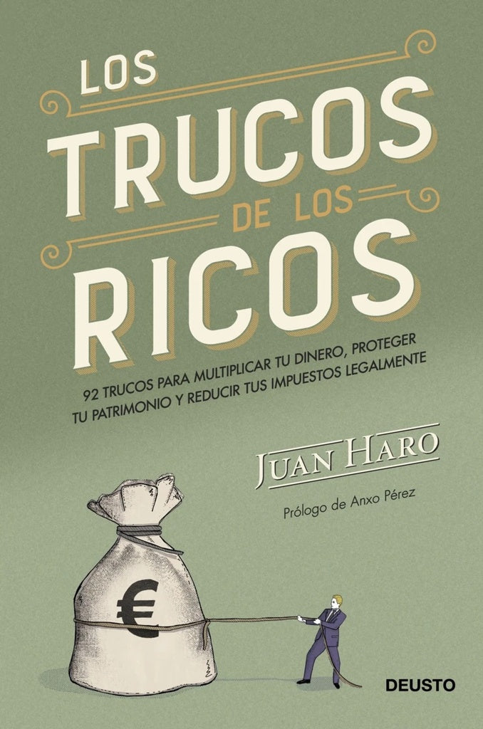TRUCOS DE LOS RICOS,LOS | HARO JUAN