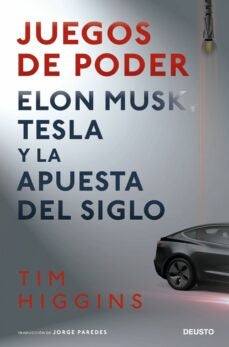 JUEGOS DE PODER | TIM HIGGINS