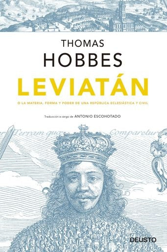 LEVIATAN | THOMAS HOBBES