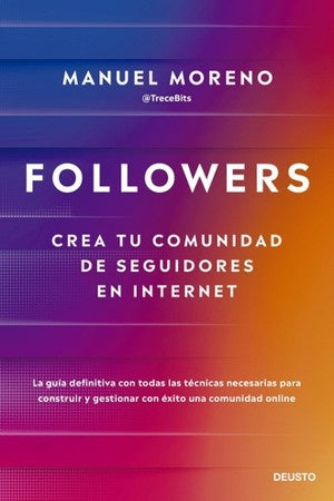 FOLLOWERS | MANUEL MORENO MOLINA