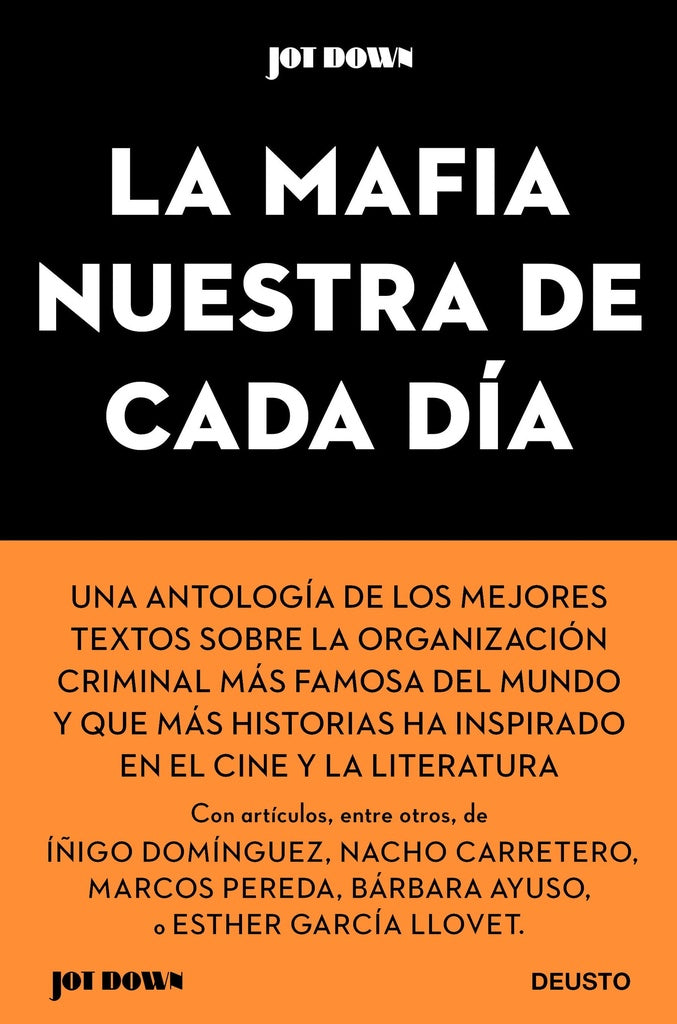 LA MAFIA NUESTRA DE CADA DIA | AA VV