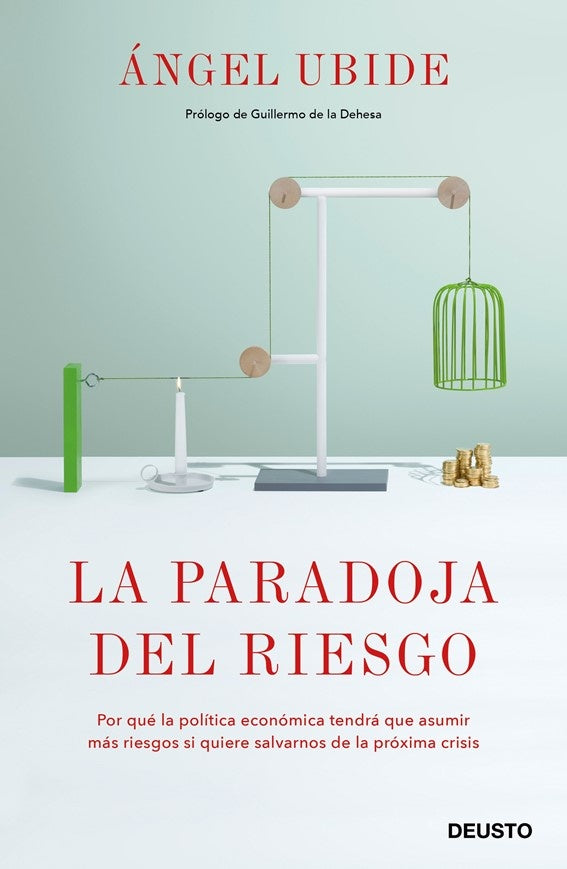 PARADOJA DEL RIESGO,LA | ANGEL UBIDE