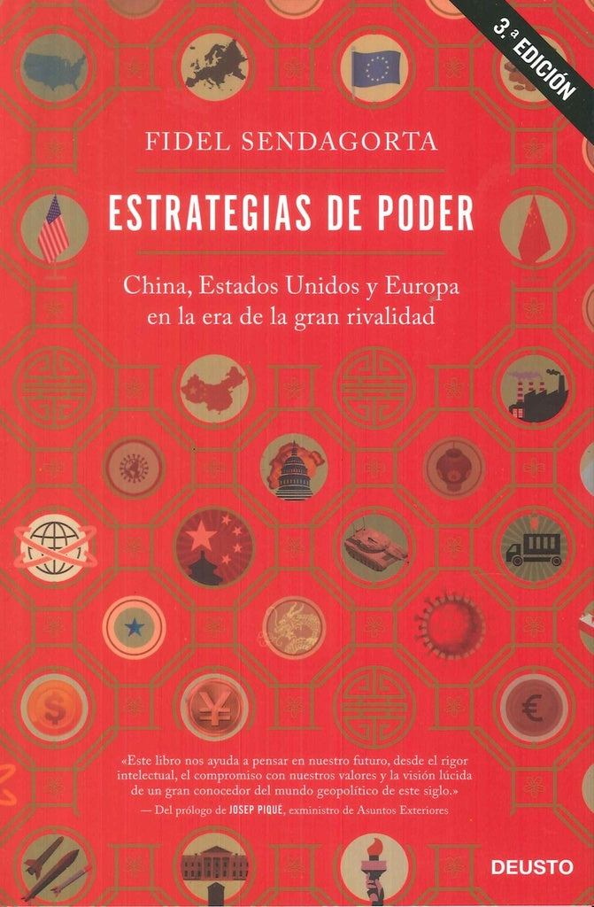 ESTRATEGIAS DE PODER | FIDEL SENDAGORTA