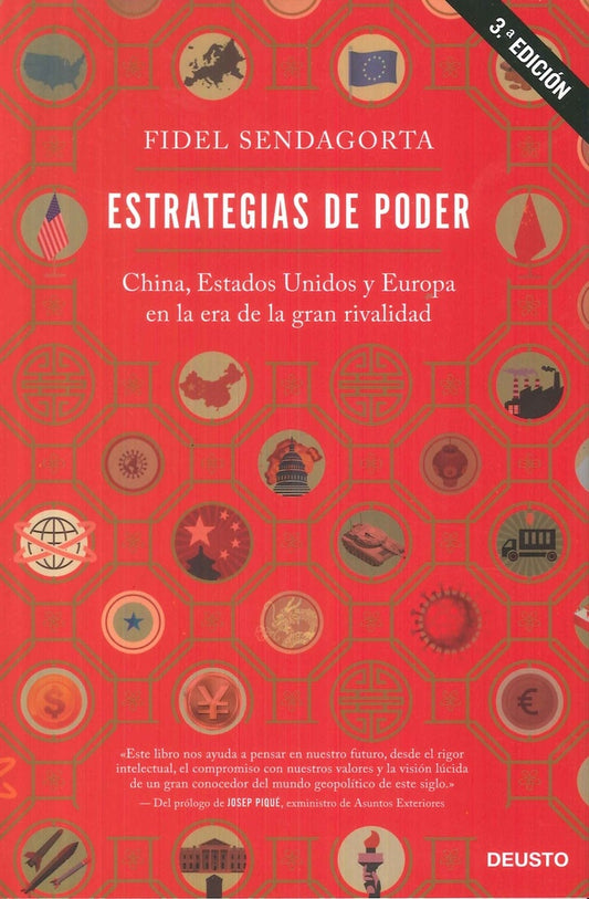 ESTRATEGIAS DE PODER | FIDEL SENDAGORTA