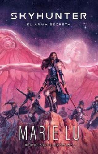 Skyhunter Vol. 1 | MARIE LU