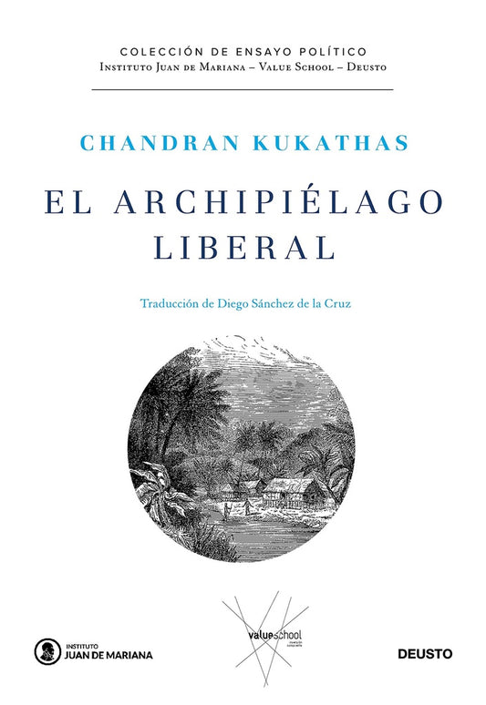 ARCHIPIELAGO LIBERAL,EL | CHANDRAN KUKATHAS