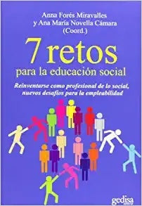 7 retos para la educación social | ANNA FORES