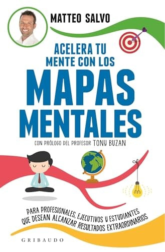 Acelera tu mente con los mapas mentales | MATTEO SALVO