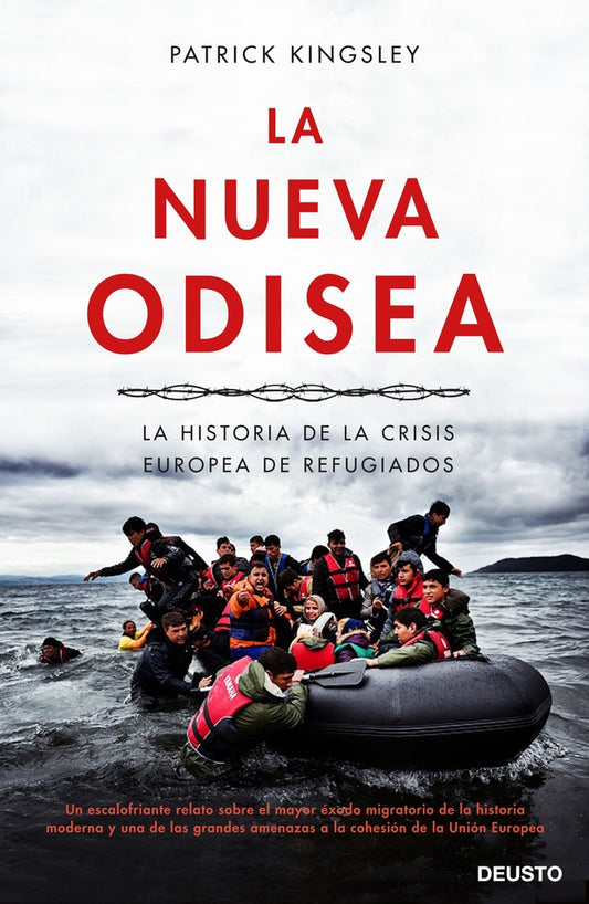 NUEVA ODISEA,LA | PATRICK KINGSLEY