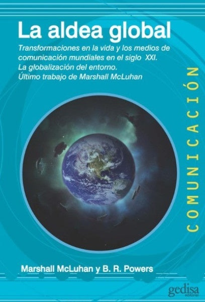 ALDEA GLOBAL, LA (NVA. ED.) | MARSHALL MCLUHAN