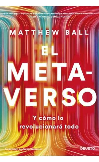 EL METAVERSO | MATTHEW BALL