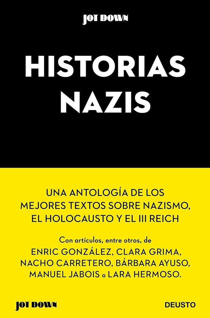 HISTORIAS NAZIS | AA VV – Isadora Libros
