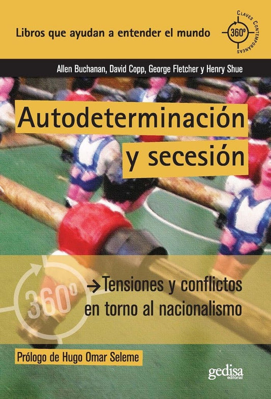 Autodeterminación y secesión | Varios autores