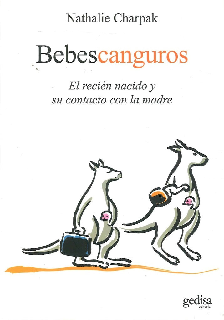 Bebés canguros | NATALIE CHARPAK