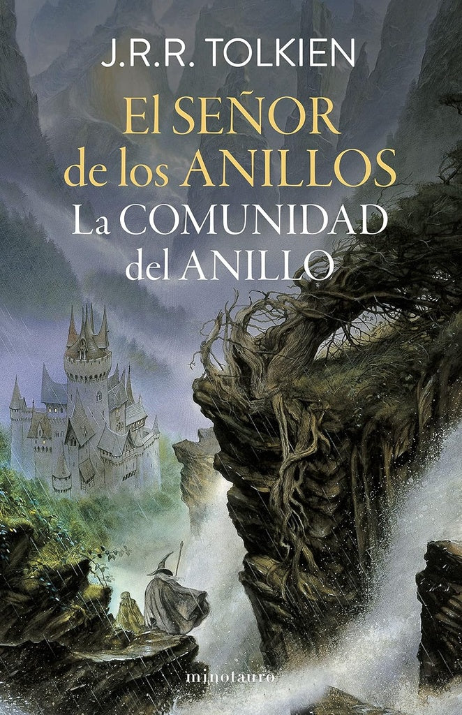 El Señor de los Anillos 01/03. La Comunidad del Anillo  | TOLKIEN J R R