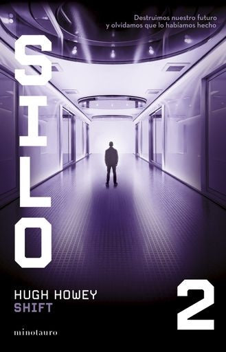 SILO 2 SHIFT | HOWEY HUGH