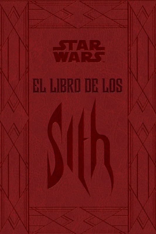 STAR WARS EL LIBRO DE LOS SITH | DANIEL WALLACE