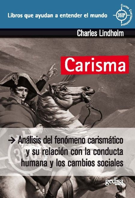 Carisma | CHARLES LINDHOLM