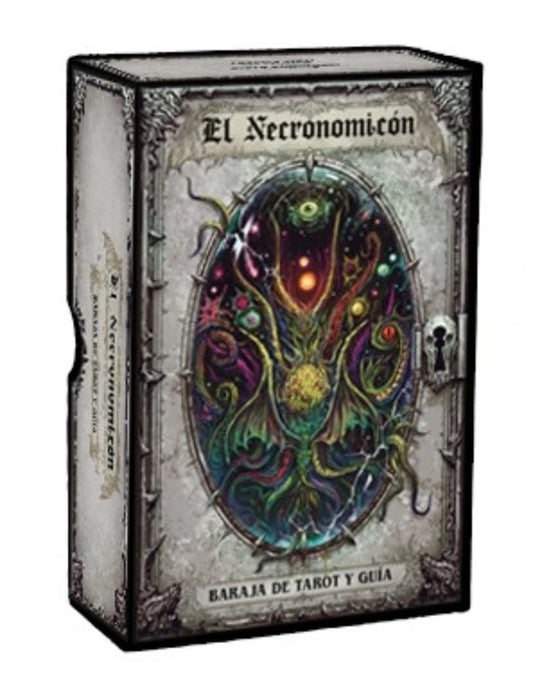 TAROT NECRONOMICON | Varios autores