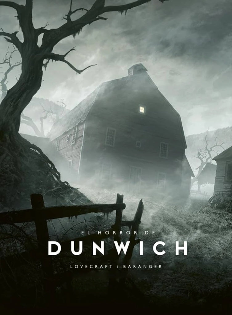 EL HORROR DE DUNWICH | BARANGER FRANÇOIS/LOVECRAFT H P