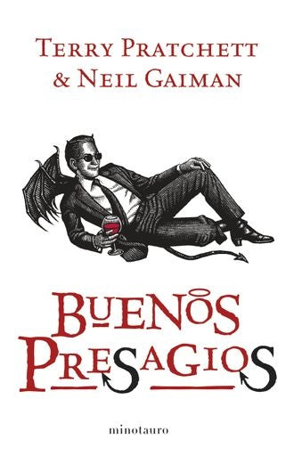 BUENOS PRESAGIOS | PRATCHETT TERRY/GAIMAN NEIL