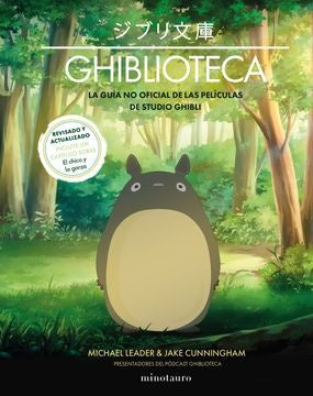 GHIBLIOTECA NE | JAKE CUNNINGHAM/MICHAEL LEADER