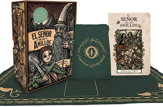 TAROT TOLKIEN EDICION ESPECIAL | J R R TOLKIEN/TOMAS HIJO