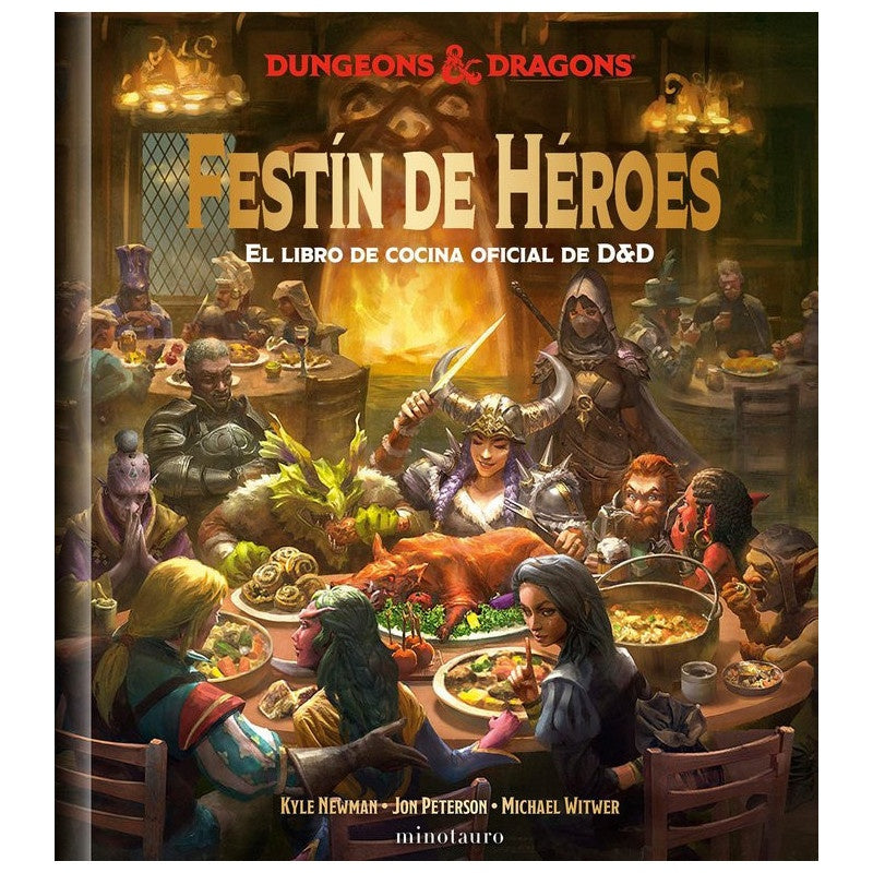 FESTIN DE HEROES | AAVV (alemanes)
