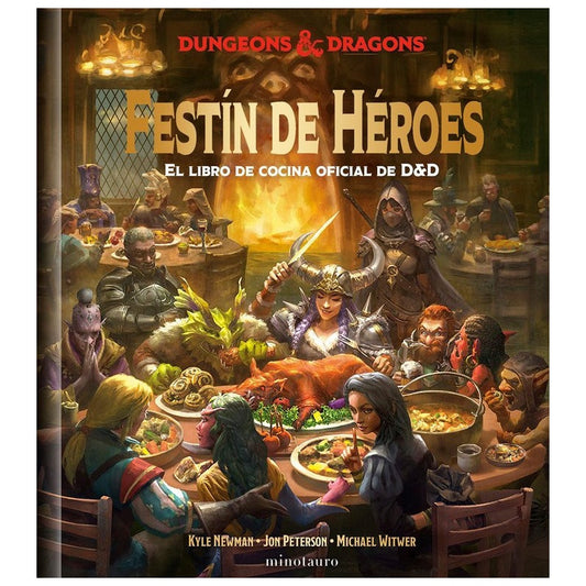 FESTIN DE HEROES | AAVV (alemanes)