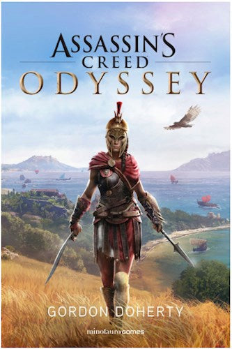 ASSASSIN'S CREED ODYSSEY | GORDON DOHERTY