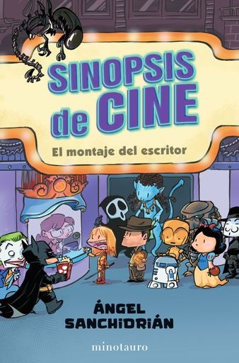 SINOPSIS DE CINE 1 | ANGEL SANCHIDRIAN