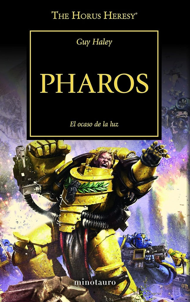 THE HORUS HERESY 34 PHAROS | Guy Haley