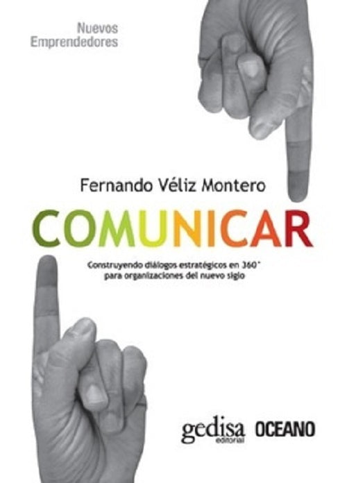 Comunicar | FERNANDO VELIZ MONTERO
