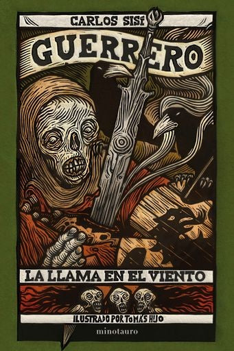 NIGROMANTE 3 GUERRERO | CARLOS SISI