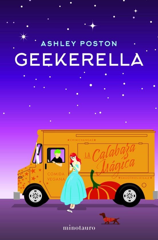 GEEKERELLA | POSTON ASHLEY