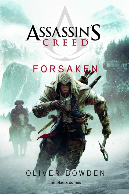 ASSASSINS CREED FORSAKEN | BOWDENOLIVER
