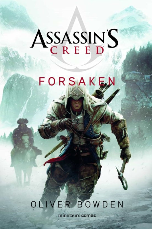 ASSASSINS CREED FORSAKEN | BOWDENOLIVER