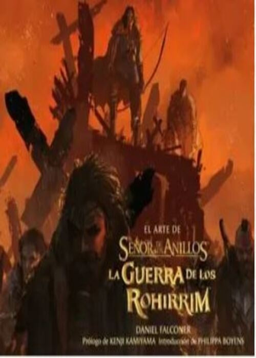 EL ARTE DE LA GUERRA DE LOS ROHIRRIM | JRR TOLKIEN